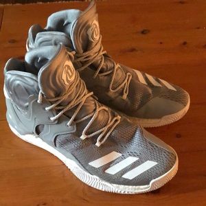 Derrick Rose Adidas boost Basketball Shoes 🌹 🏀